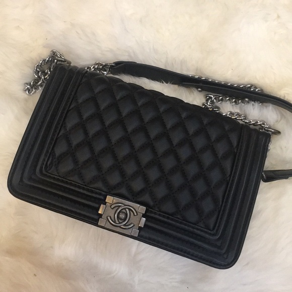 ioffer chanel bag
